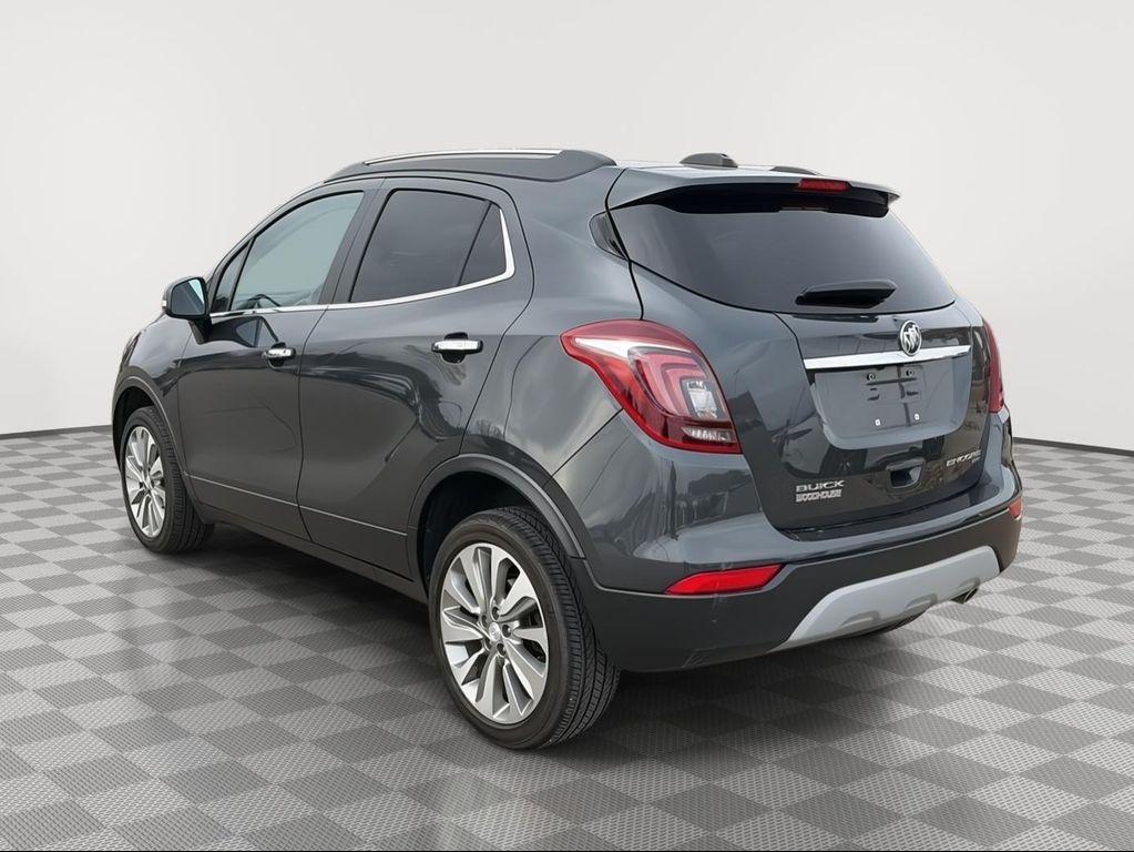 used 2017 Buick Encore car, priced at $17,500