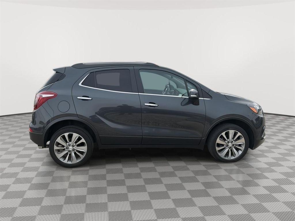 used 2017 Buick Encore car, priced at $17,500