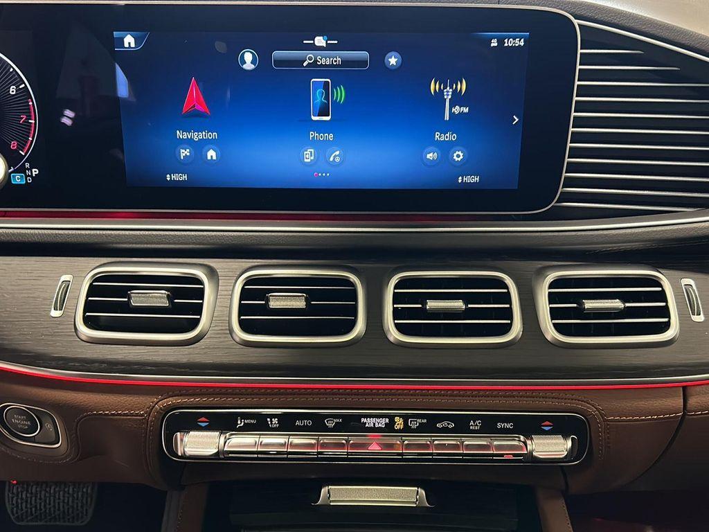 new 2026 Mercedes-Benz GLE 350 car, priced at $78,115