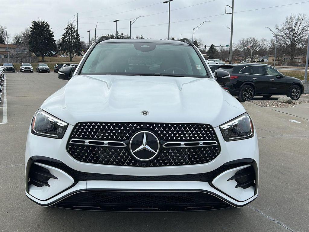 new 2026 Mercedes-Benz GLE 350 car, priced at $78,115