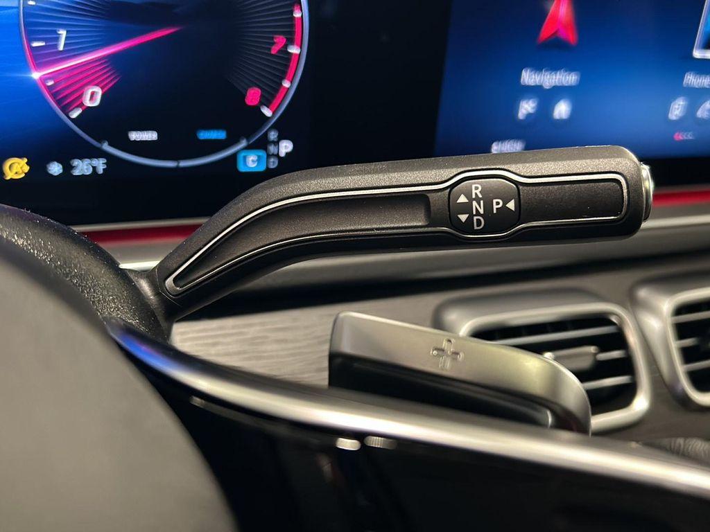 new 2026 Mercedes-Benz GLE 350 car, priced at $78,115