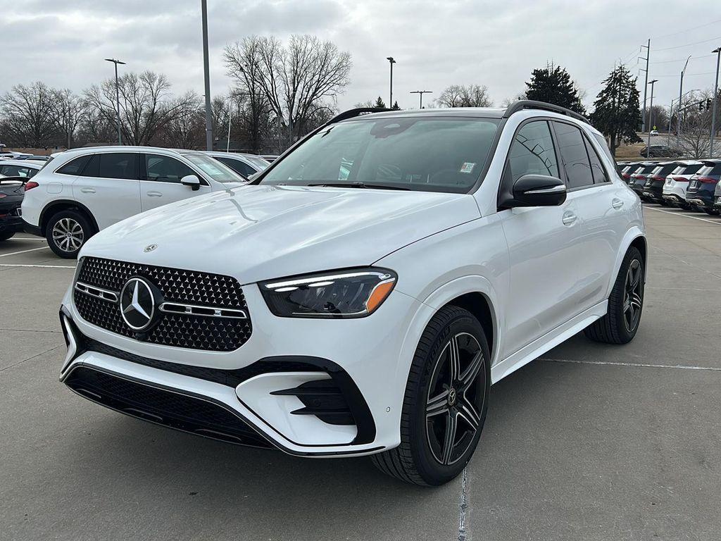 new 2026 Mercedes-Benz GLE 350 car, priced at $78,115