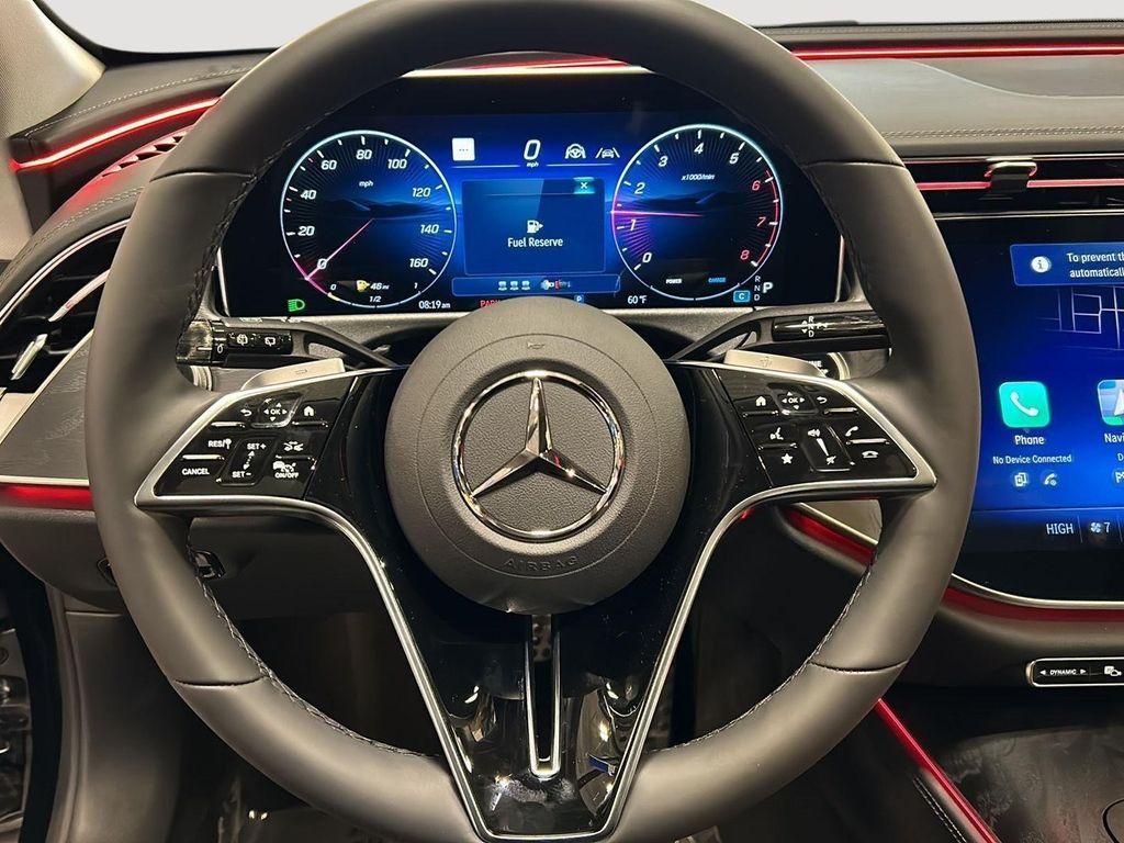 new 2026 Mercedes-Benz E-Class car, priced at $90,055