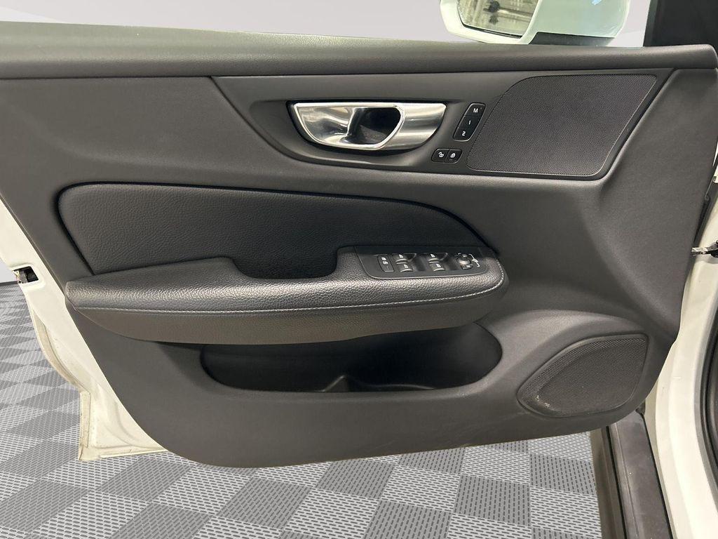 used 2022 Volvo V60 Cross Country car, priced at $33,900