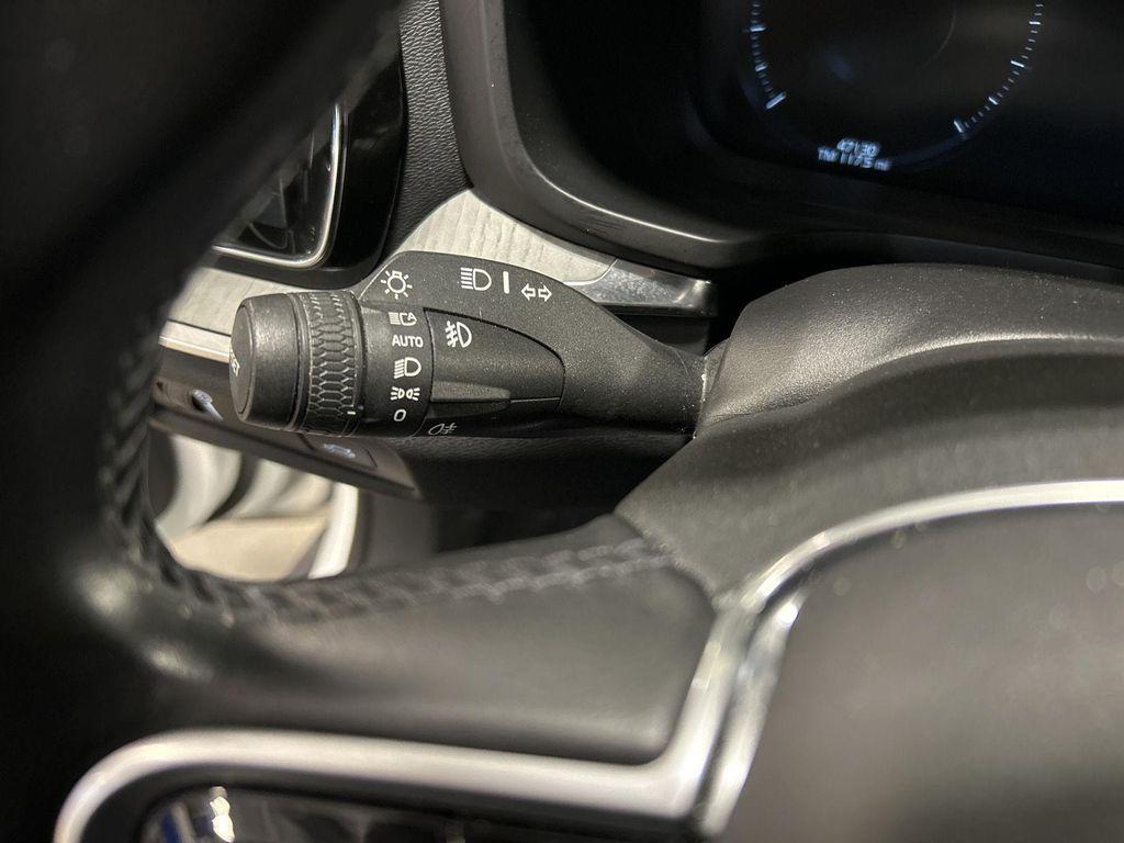 used 2022 Volvo V60 Cross Country car, priced at $33,900