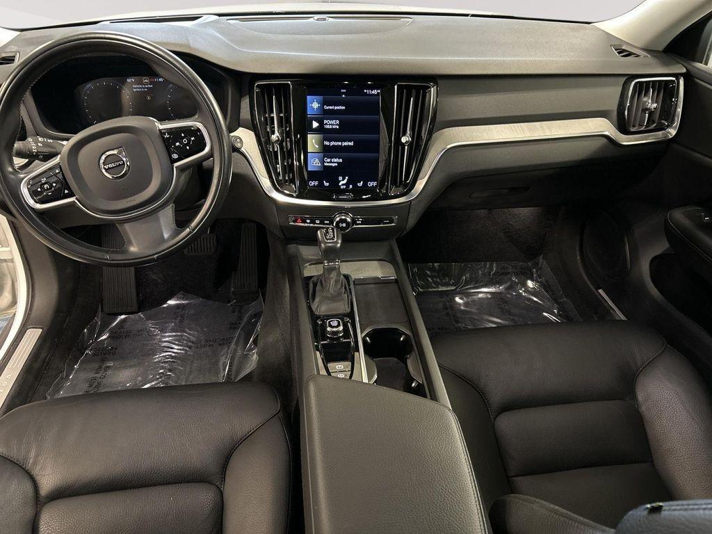 used 2022 Volvo V60 Cross Country car, priced at $33,900