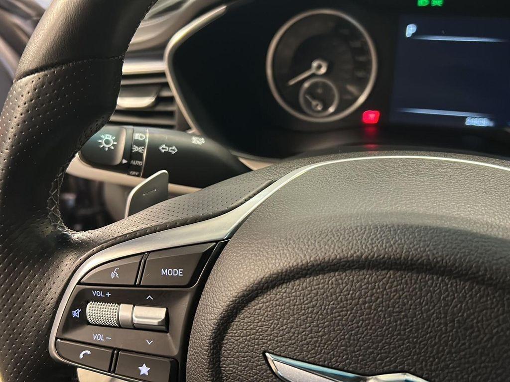 used 2023 Genesis G70 car, priced at $32,500