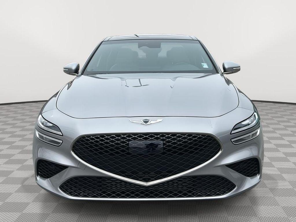 used 2023 Genesis G70 car, priced at $32,500