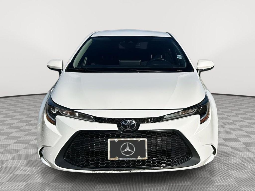 used 2020 Toyota Corolla car, priced at $16,500