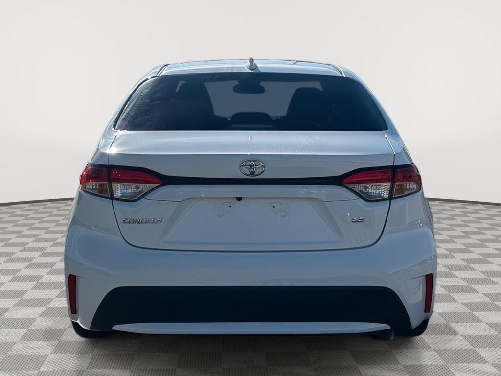 used 2020 Toyota Corolla car, priced at $16,500