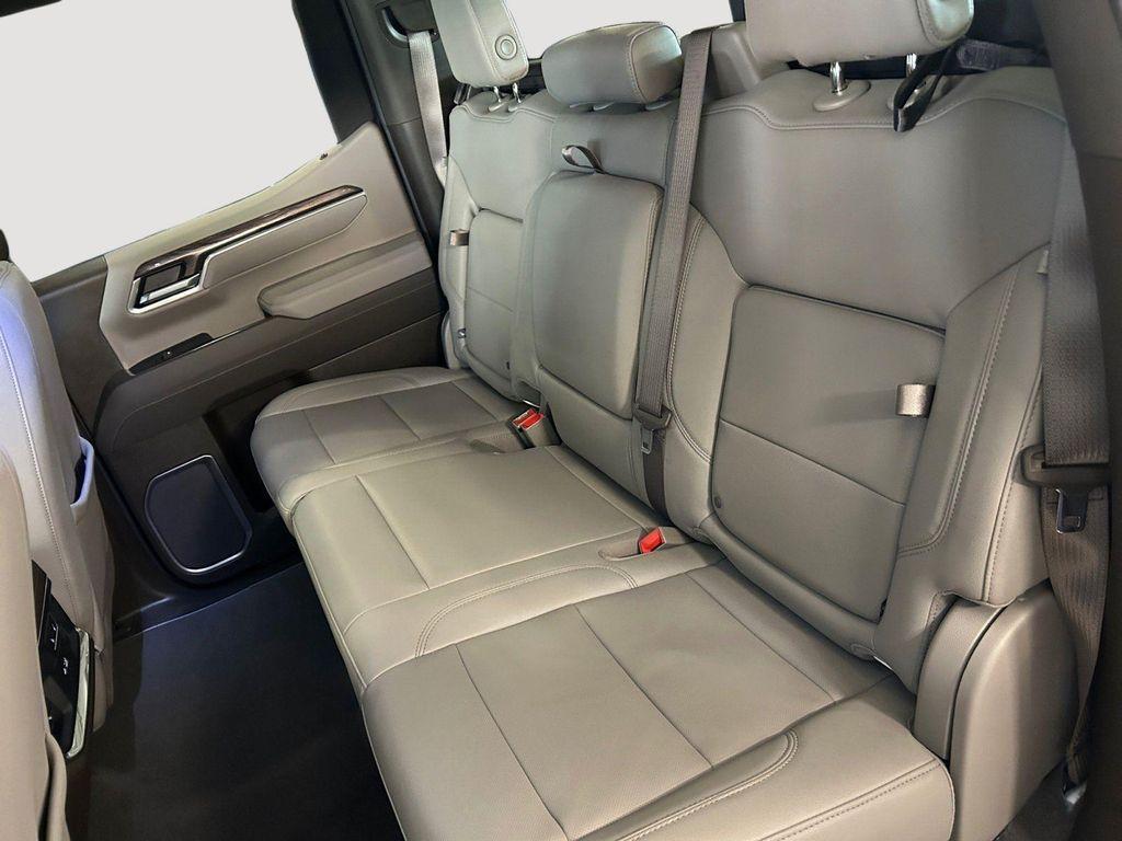 used 2025 Chevrolet Silverado 1500 car, priced at $50,900