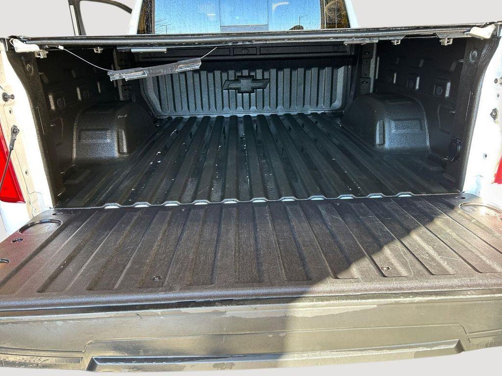 used 2025 Chevrolet Silverado 1500 car, priced at $50,900