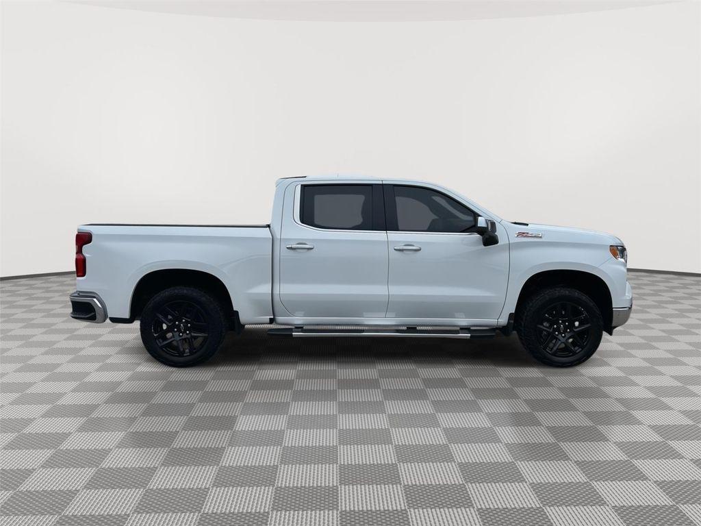 used 2025 Chevrolet Silverado 1500 car, priced at $50,900
