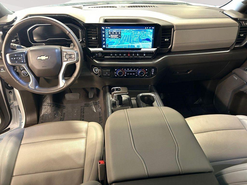 used 2025 Chevrolet Silverado 1500 car, priced at $50,900