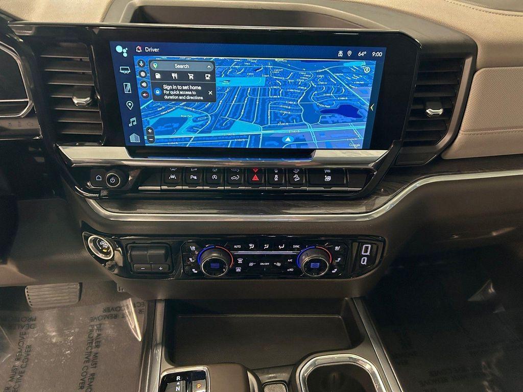 used 2025 Chevrolet Silverado 1500 car, priced at $50,900