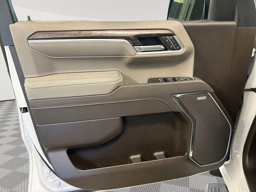 used 2025 Chevrolet Silverado 1500 car, priced at $50,900