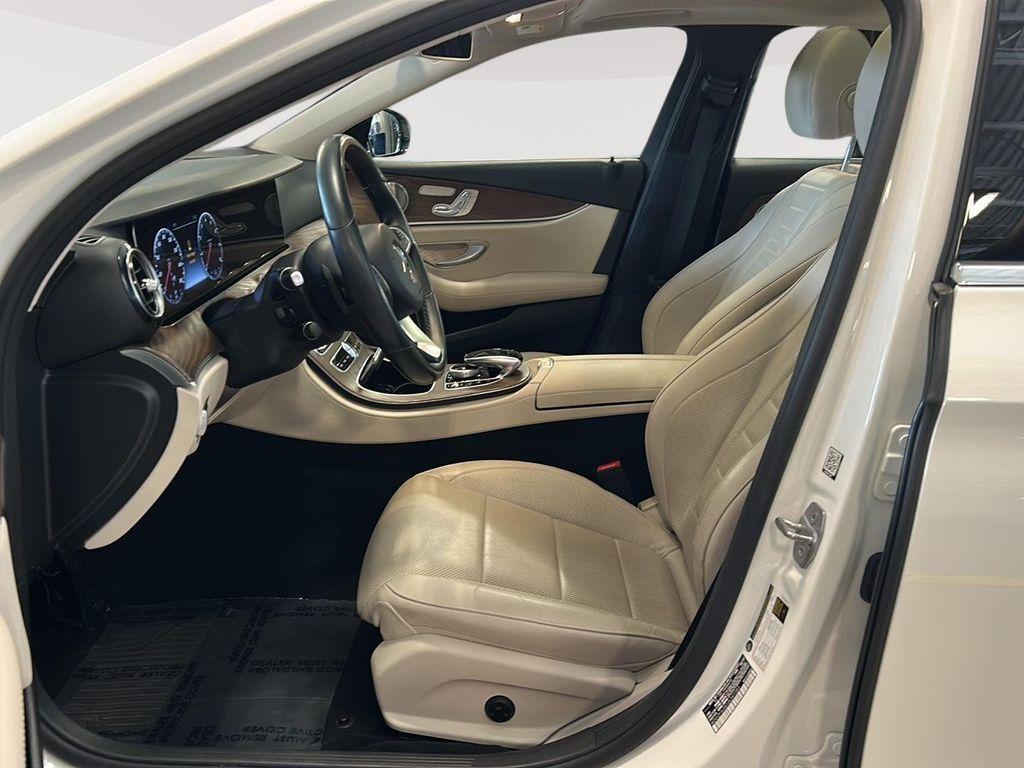 used 2018 Mercedes-Benz E-Class car, priced at $31,500