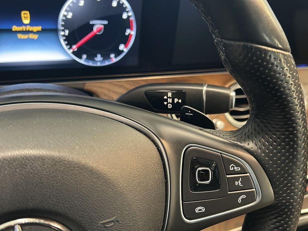 used 2018 Mercedes-Benz E-Class car, priced at $31,500