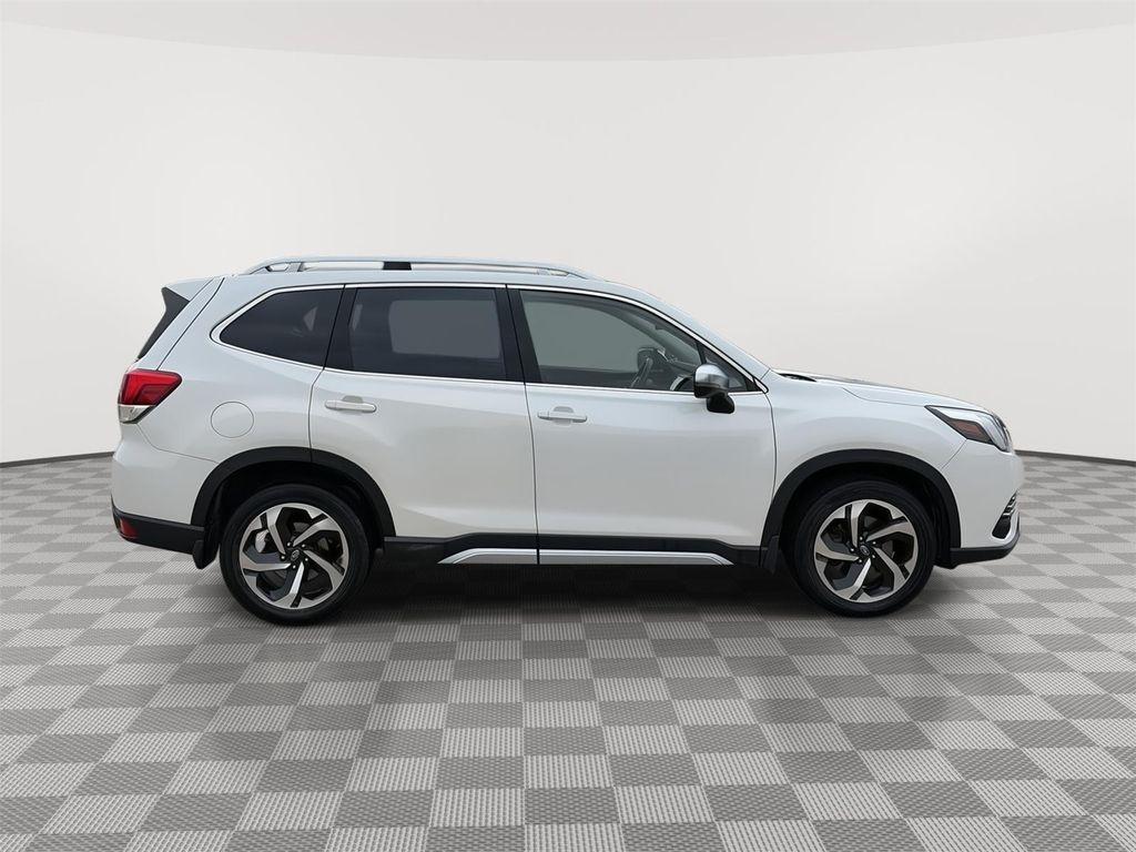 used 2023 Subaru Forester car, priced at $30,900