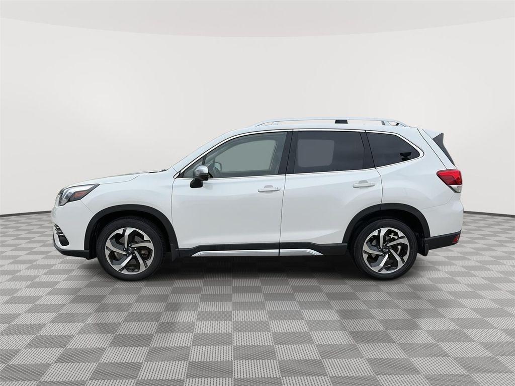 used 2023 Subaru Forester car, priced at $30,900