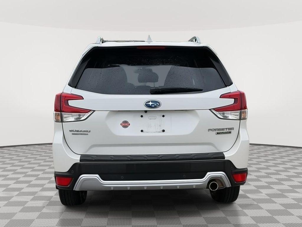 used 2023 Subaru Forester car, priced at $30,900
