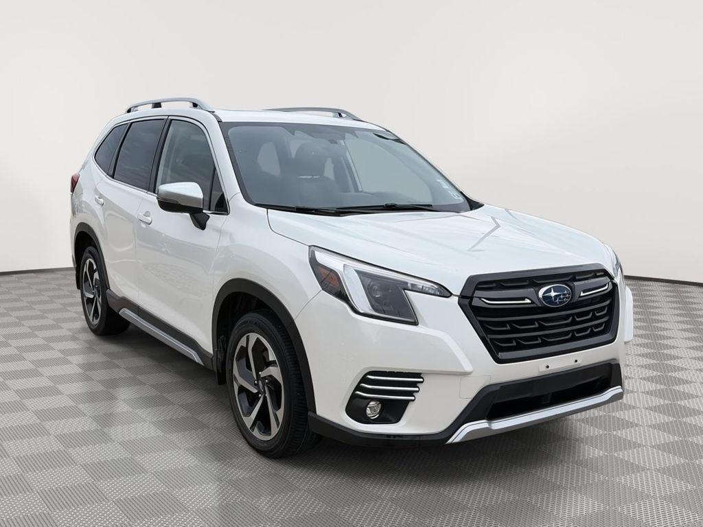 used 2023 Subaru Forester car, priced at $30,900