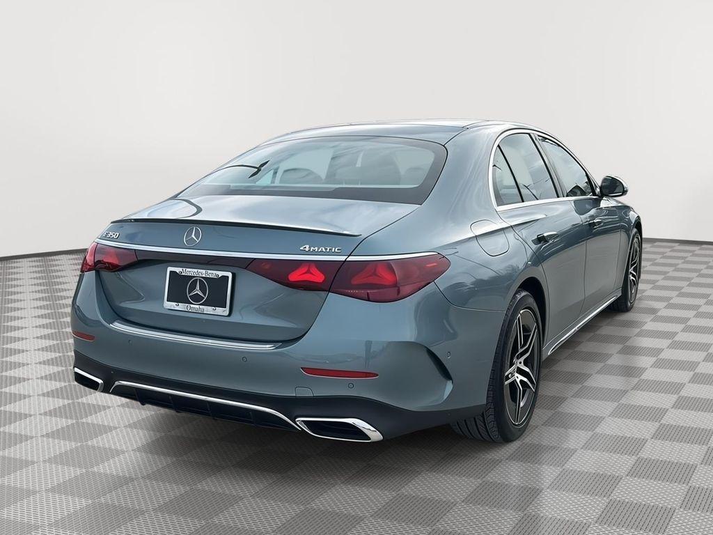 new 2026 Mercedes-Benz E-Class car, priced at $79,265