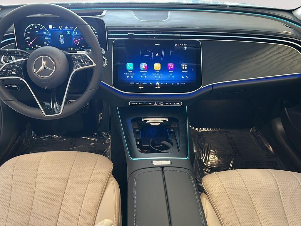 new 2026 Mercedes-Benz E-Class car, priced at $79,265