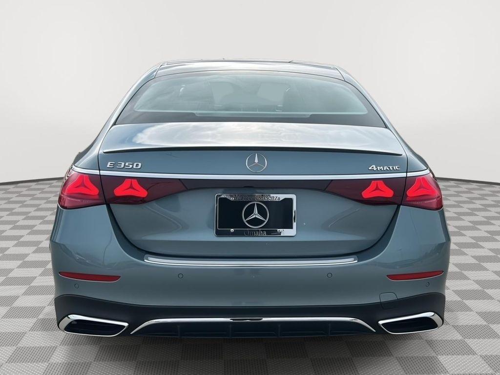 new 2026 Mercedes-Benz E-Class car, priced at $79,265