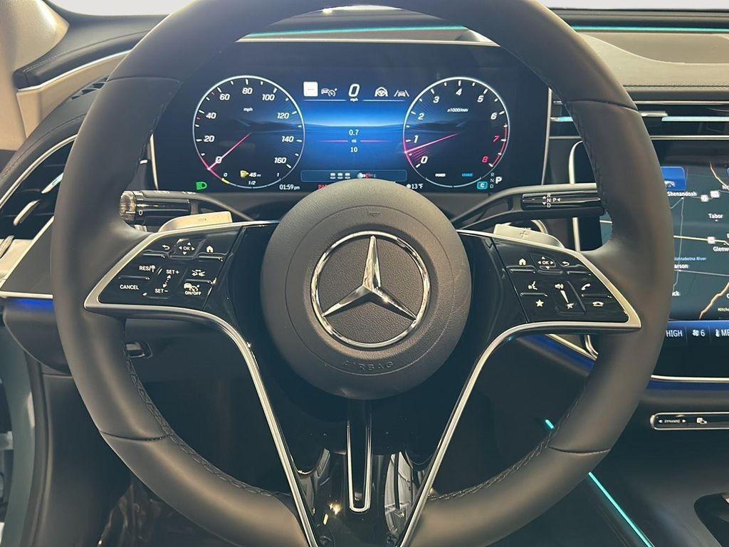 new 2026 Mercedes-Benz E-Class car, priced at $79,265