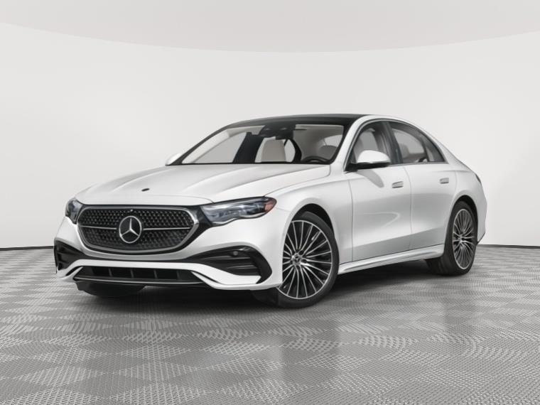 new 2026 Mercedes-Benz E-Class car, priced at $79,265