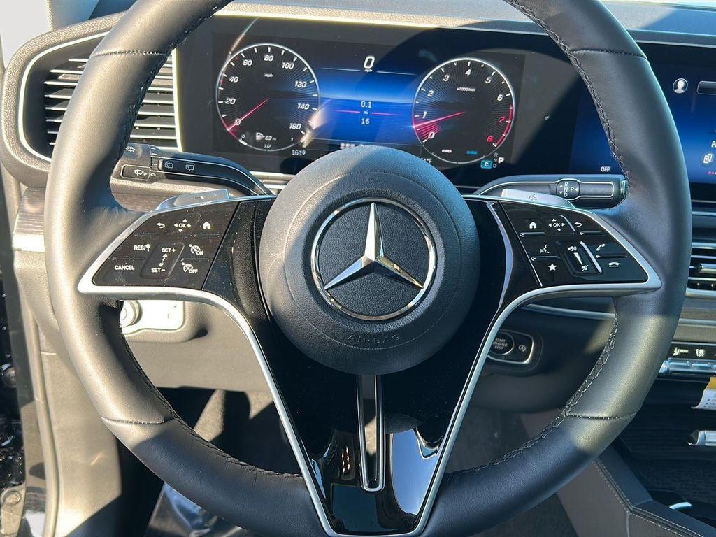 new 2026 Mercedes-Benz GLE 350 car, priced at $75,700