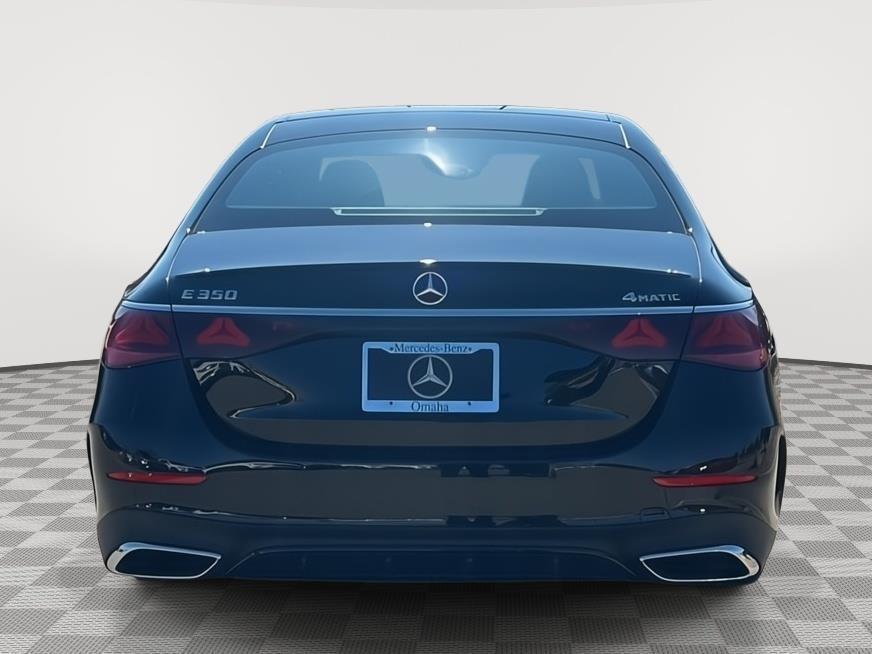 new 2026 Mercedes-Benz E-Class car, priced at $84,700