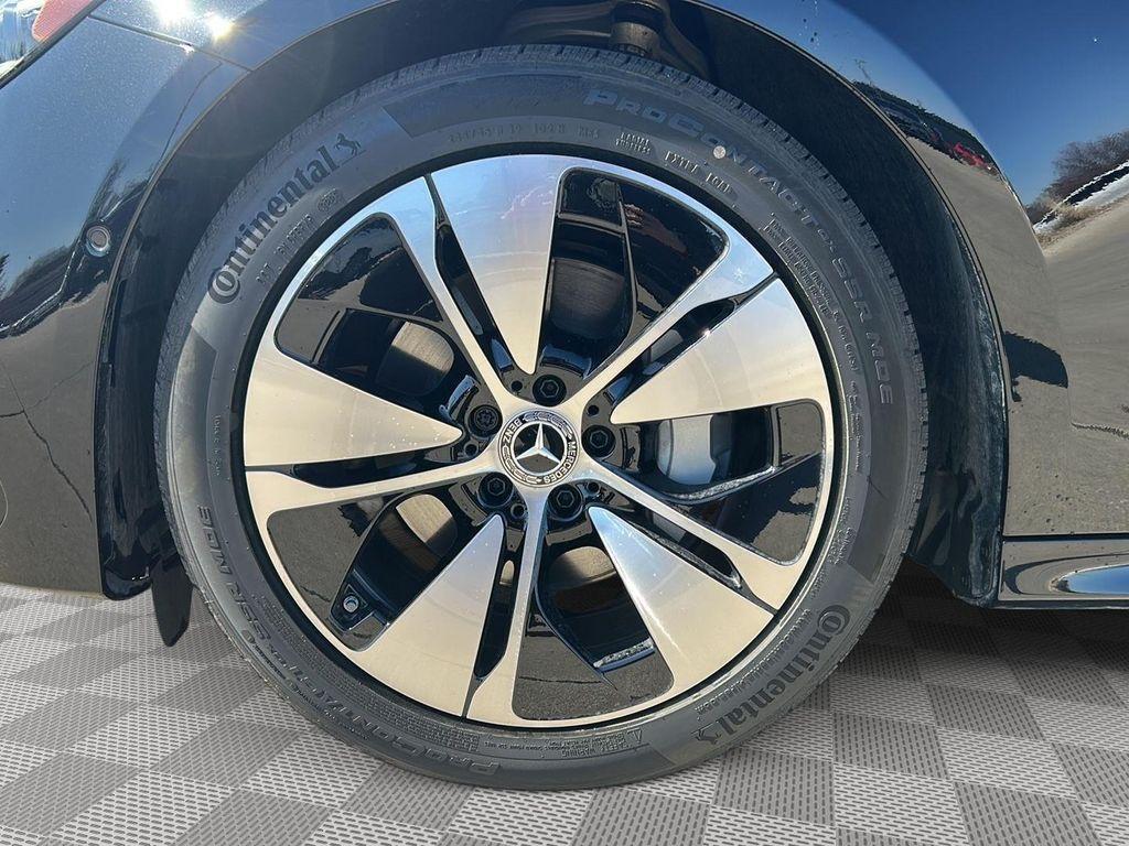 new 2026 Mercedes-Benz E-Class car, priced at $84,700