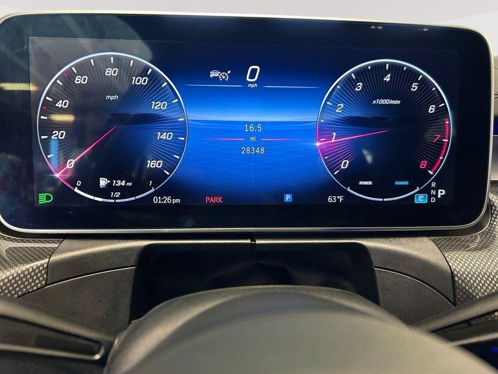 used 2023 Mercedes-Benz C-Class car, priced at $37,187