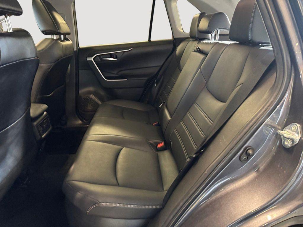 used 2021 Toyota RAV4 Hybrid car, priced at $29,500