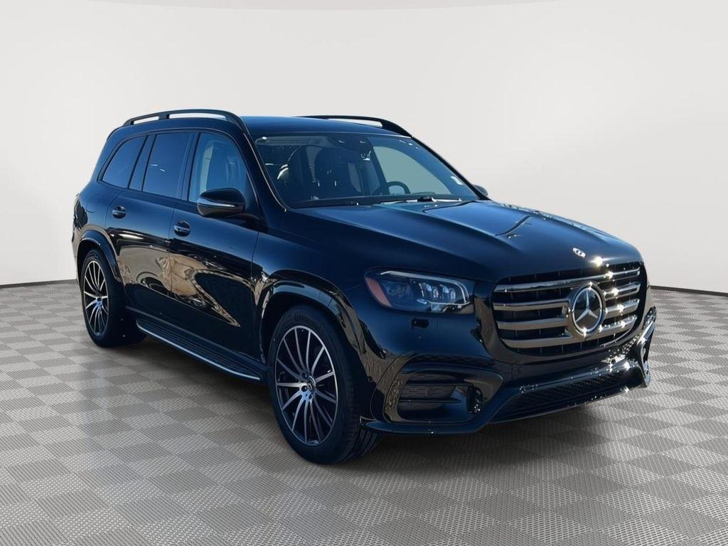 new 2026 Mercedes-Benz GLS 450 car, priced at $105,825