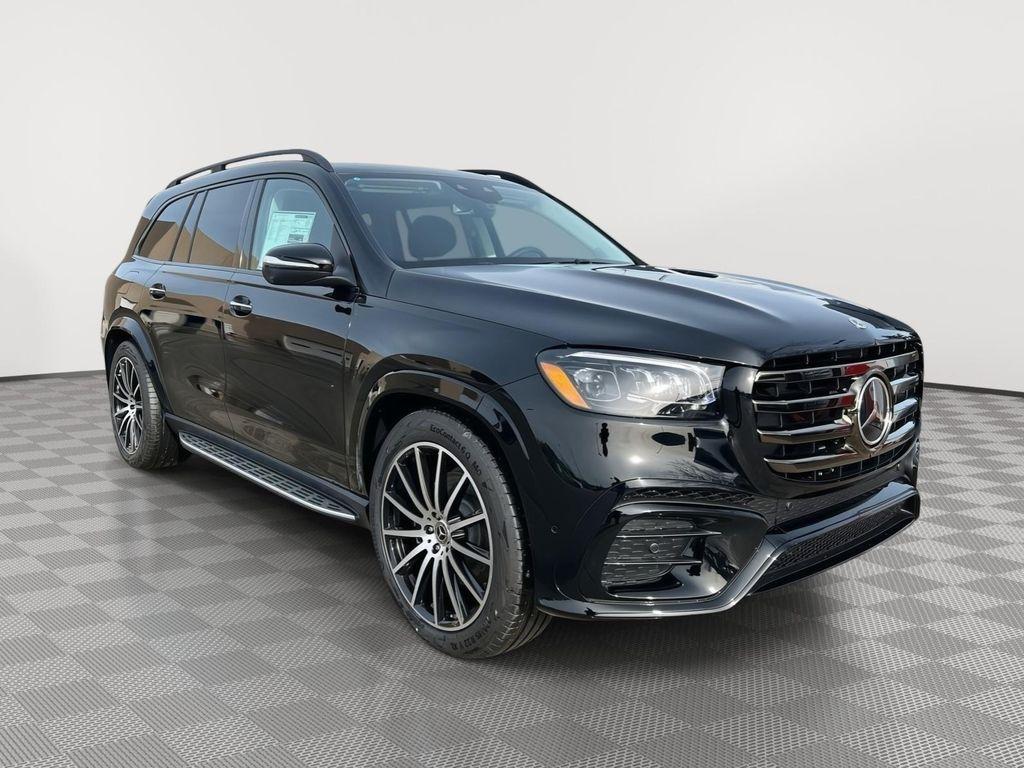 new 2026 Mercedes-Benz GLS 450 car, priced at $105,825