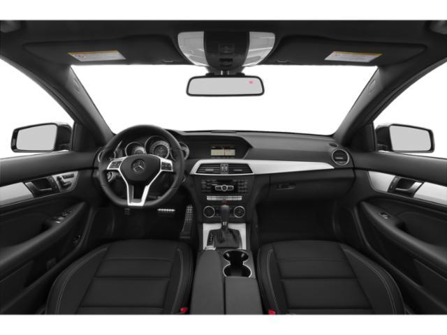 used 2015 Mercedes-Benz C-Class car