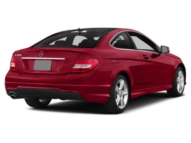 used 2015 Mercedes-Benz C-Class car