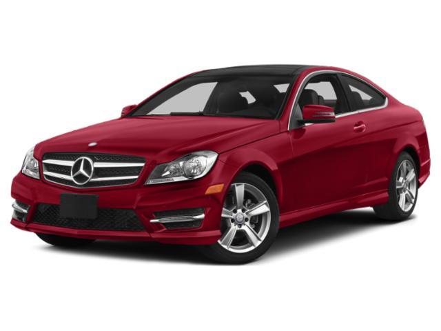 used 2015 Mercedes-Benz C-Class car