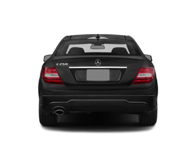 used 2015 Mercedes-Benz C-Class car