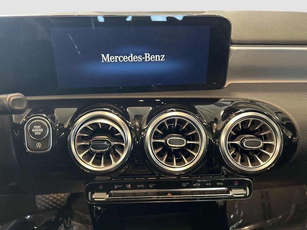 used 2022 Mercedes-Benz A-Class car, priced at $29,900