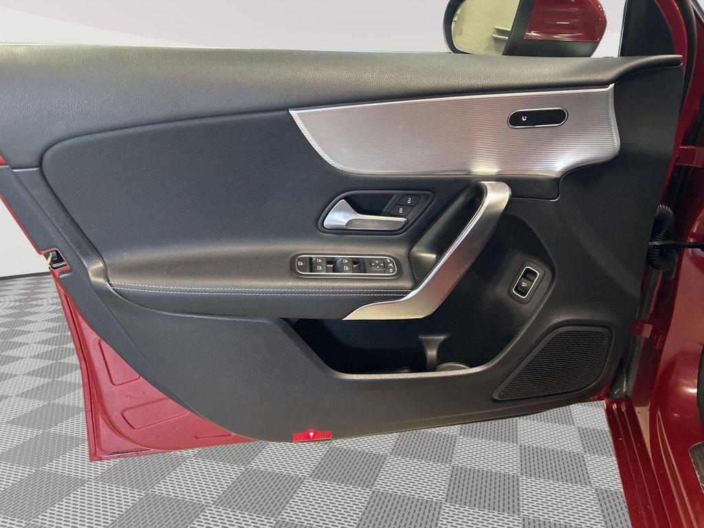 used 2022 Mercedes-Benz A-Class car, priced at $29,900
