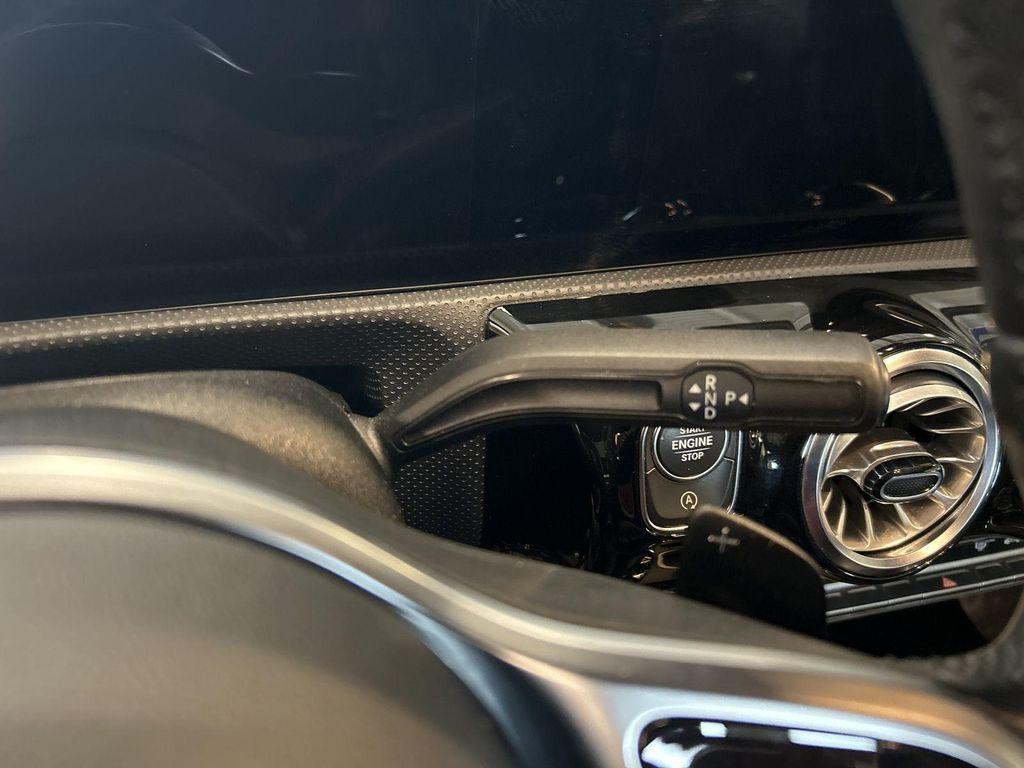 used 2022 Mercedes-Benz A-Class car, priced at $29,900