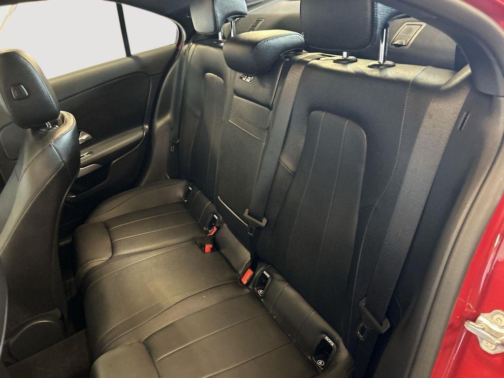 used 2022 Mercedes-Benz A-Class car, priced at $29,900