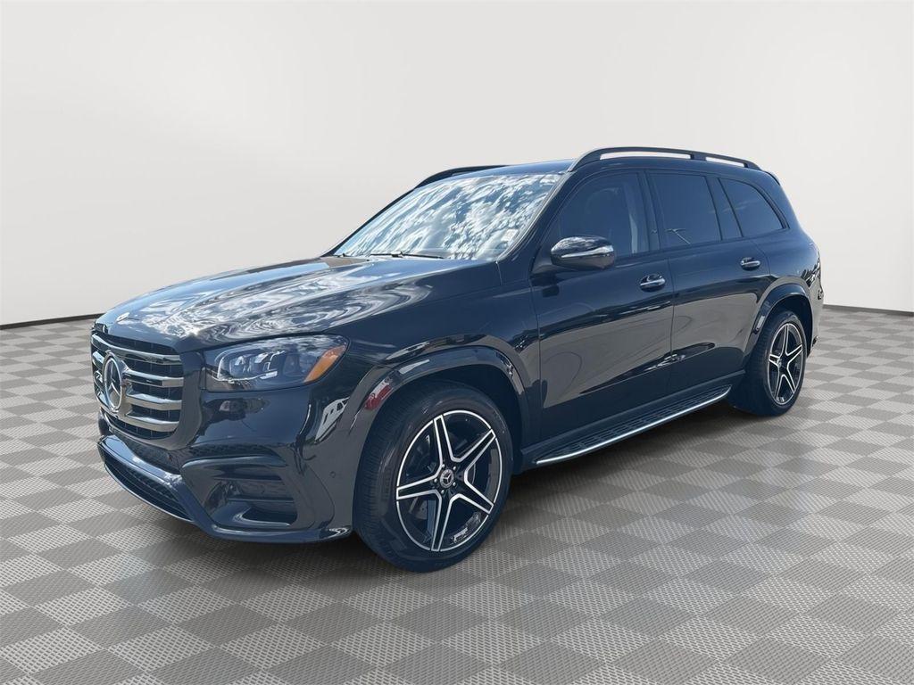 new 2026 Mercedes-Benz GLS 450 car, priced at $107,225