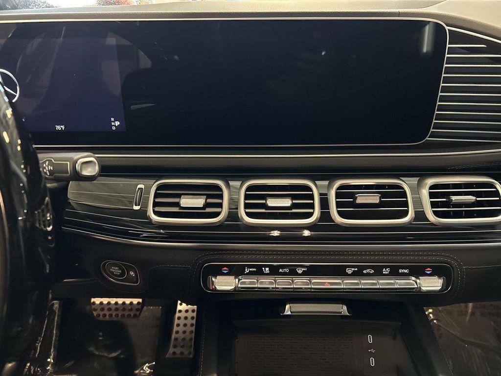 new 2026 Mercedes-Benz GLS 450 car, priced at $107,225