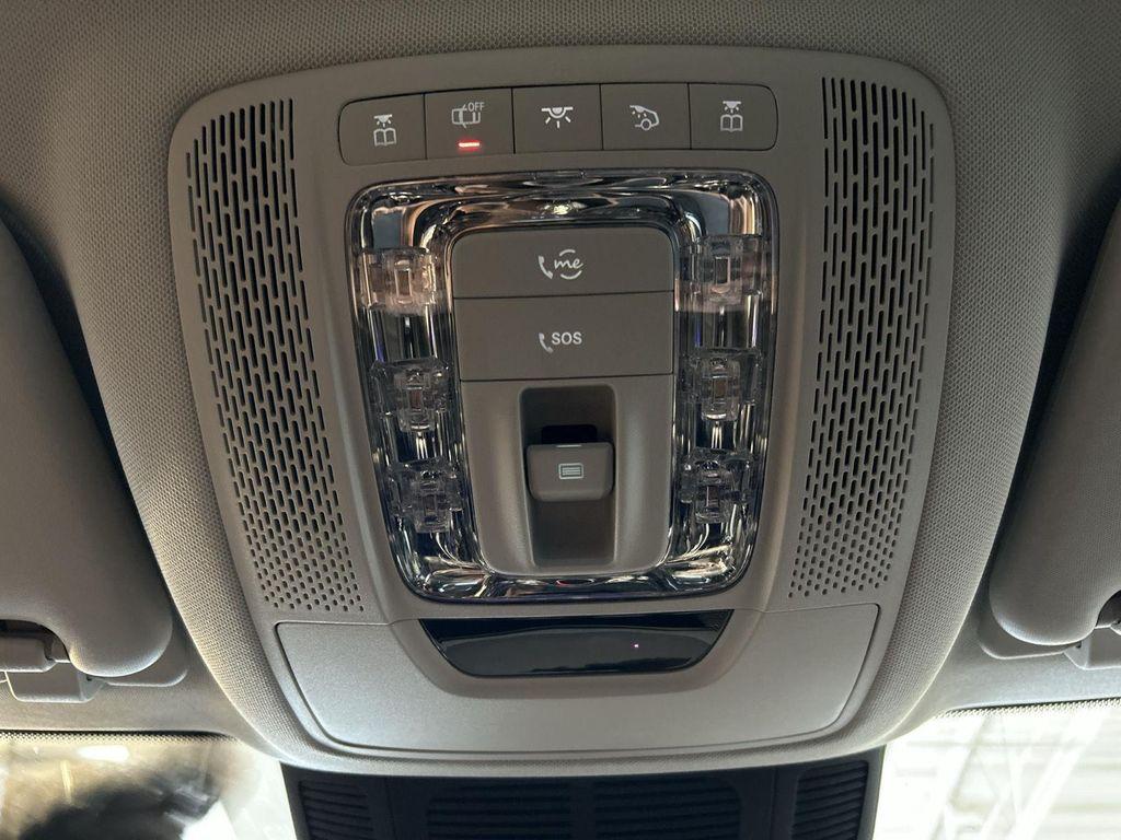 new 2026 Mercedes-Benz GLS 450 car, priced at $107,225