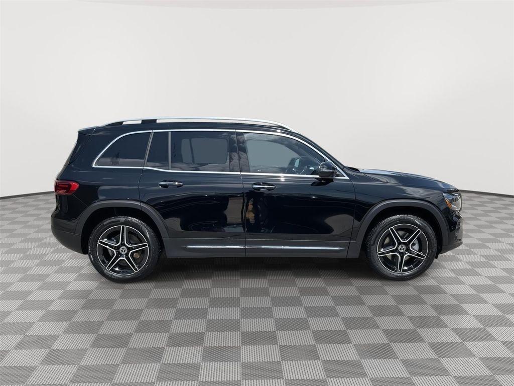 new 2026 Mercedes-Benz GLB 250 car, priced at $52,160